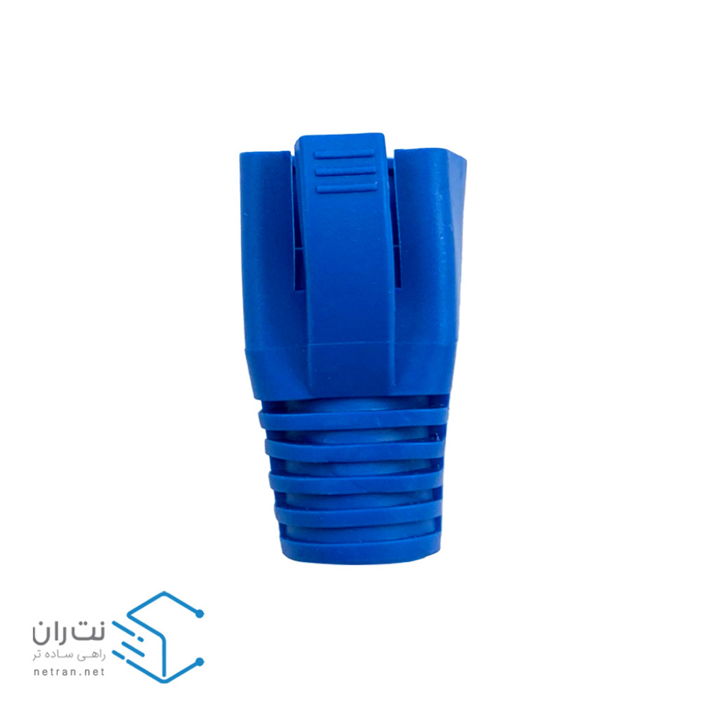 کاور سوکت شبکه ونتولینک Cat6 آبی